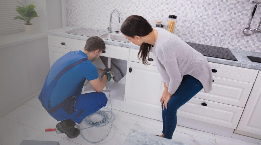 Local tankless water heater installation in Ranchester, WY